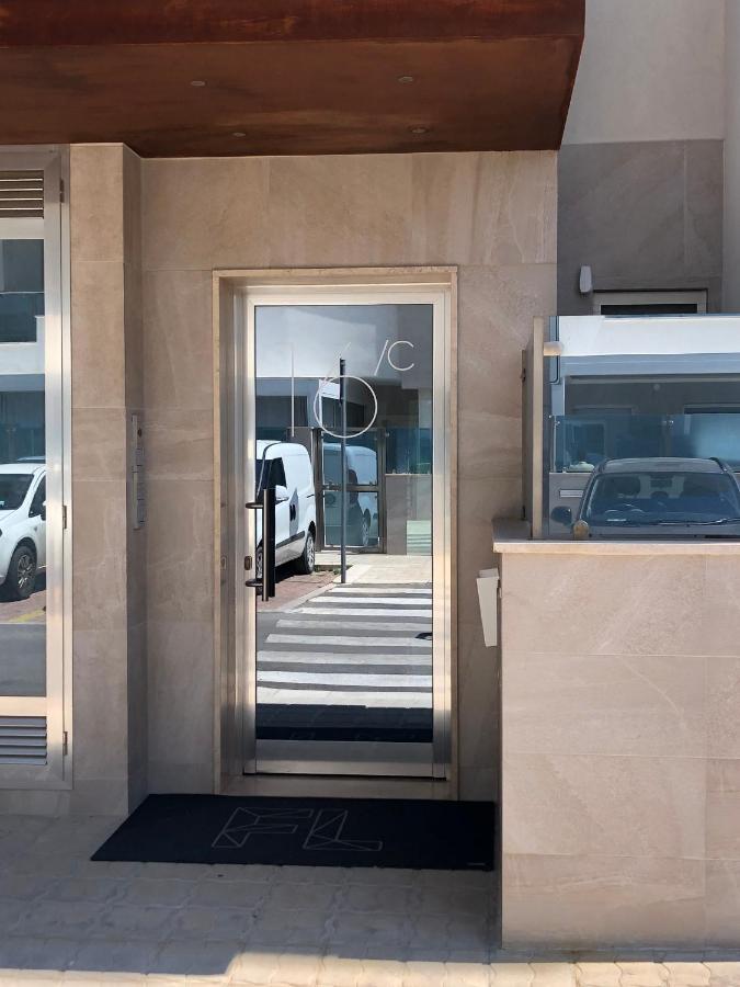 Casa Giorgia Monopoli Apartment Ngoại thất bức ảnh