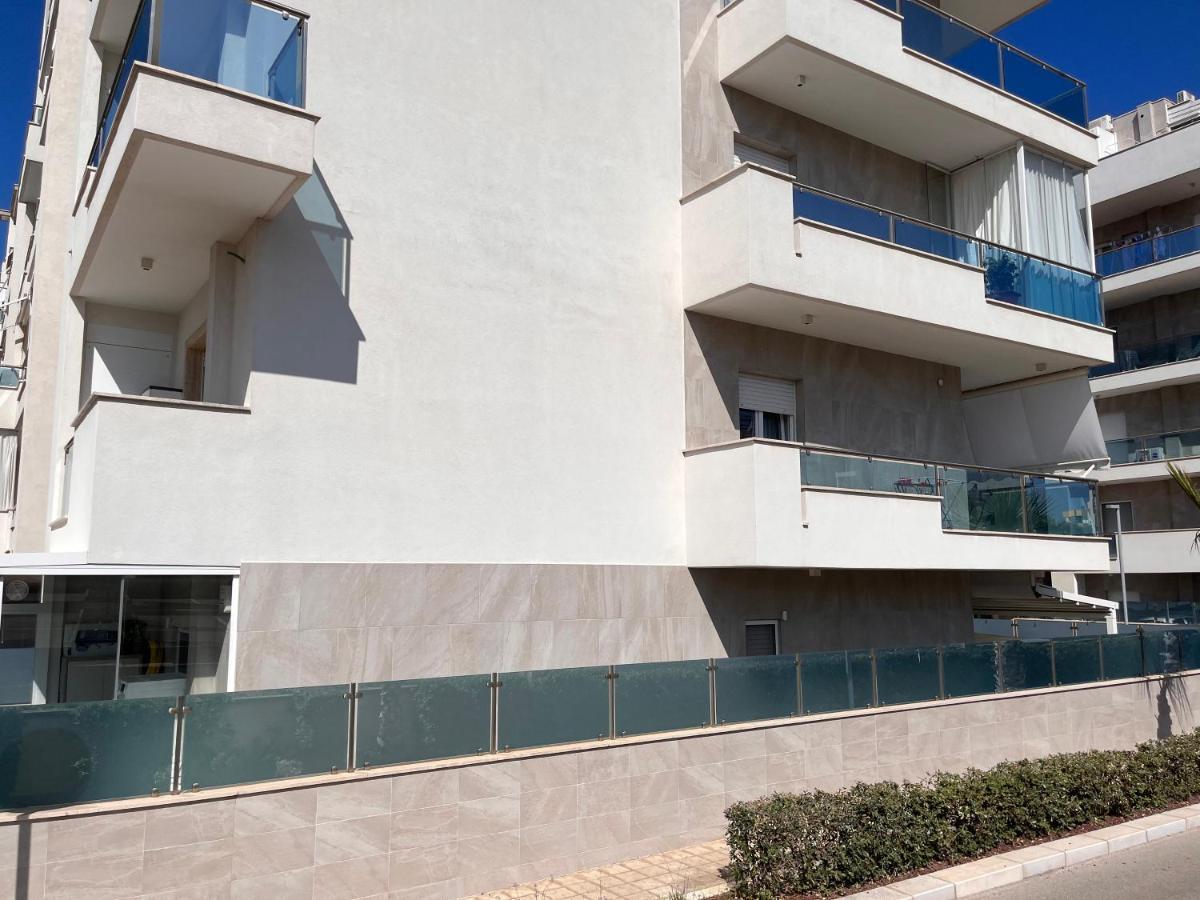 Casa Giorgia Monopoli Apartment Ngoại thất bức ảnh