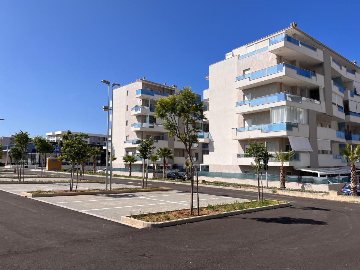 Casa Giorgia Monopoli Apartment Ngoại thất bức ảnh